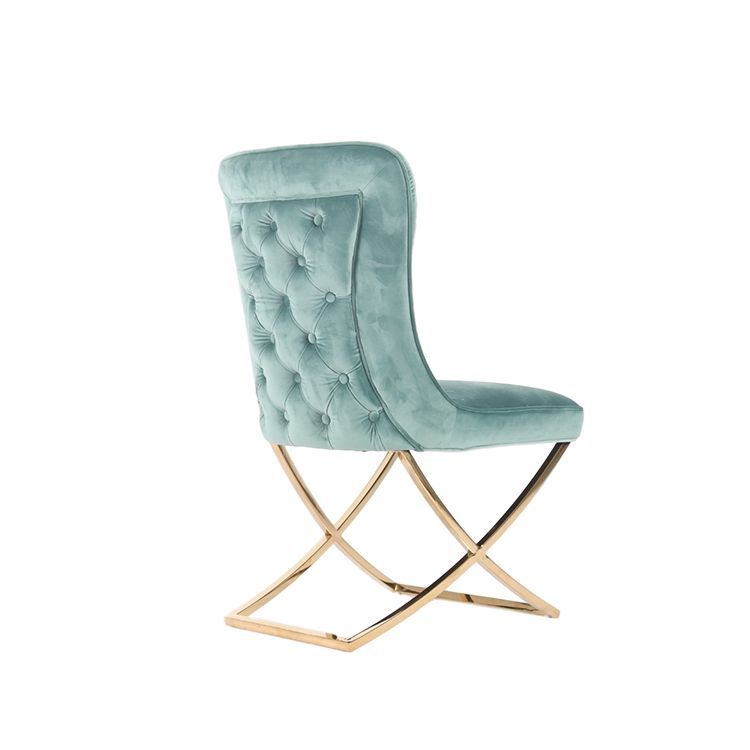 LOT DE 2 CHAISES "GABRIELLE"