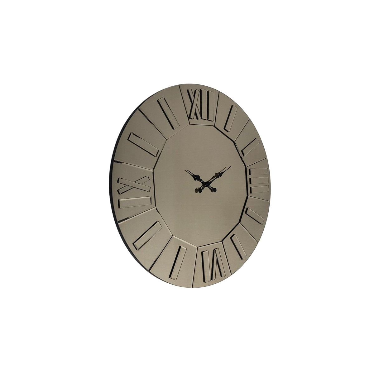 HORLOGE MIROIR