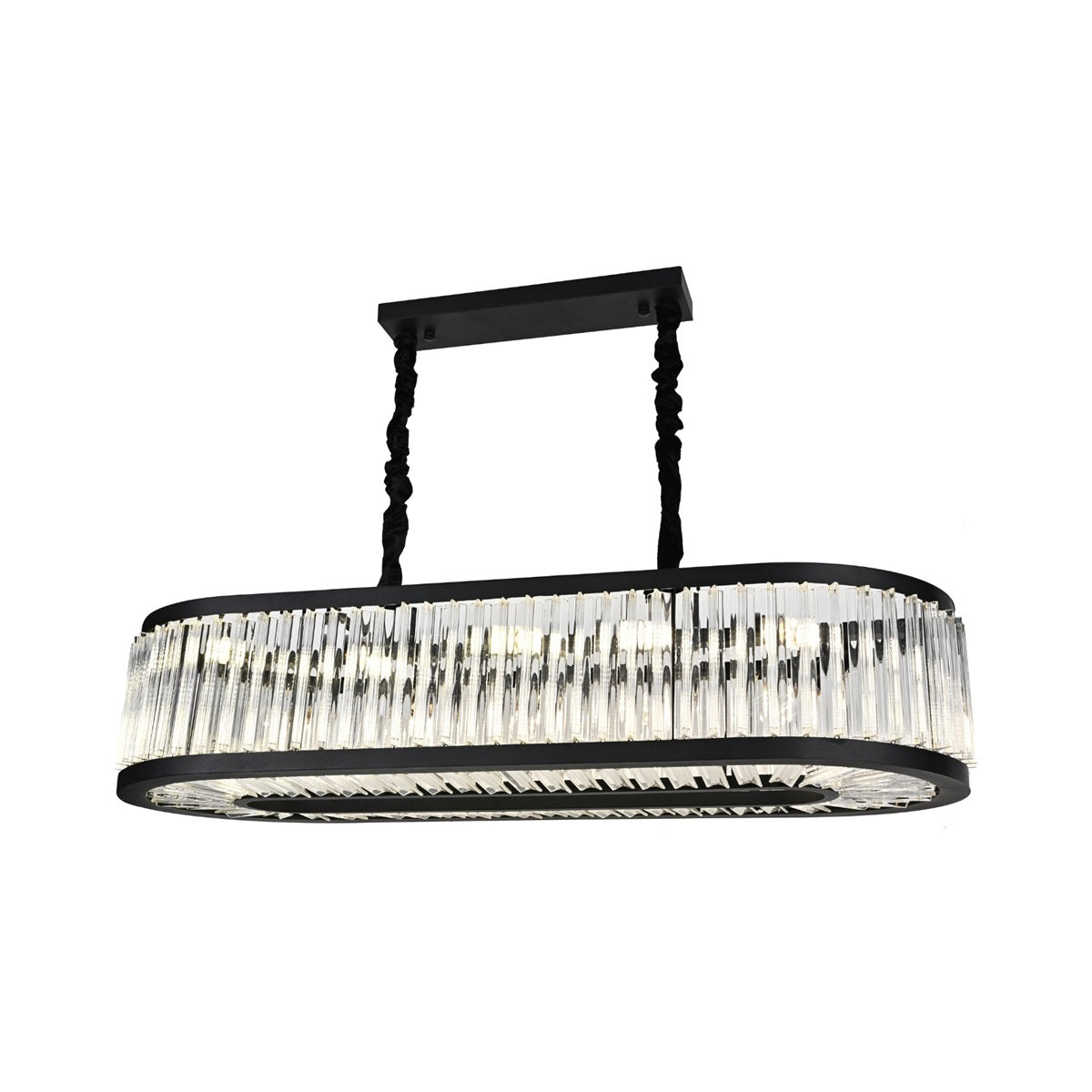 LUSTRE " CÉLIA" OVALE