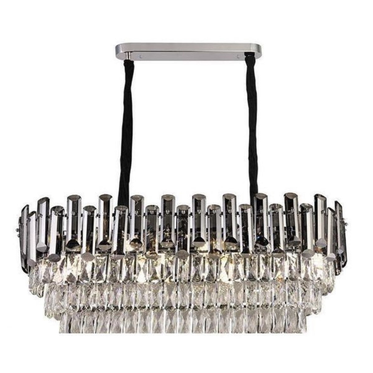 LUSTRE "BELLA" OVALE
