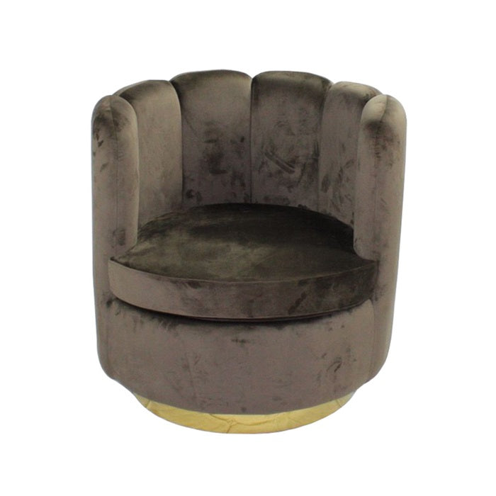 FAUTEUIL "TULIPE"