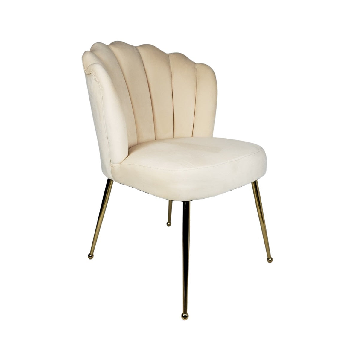 CHAISE "COQUILLAGE"
