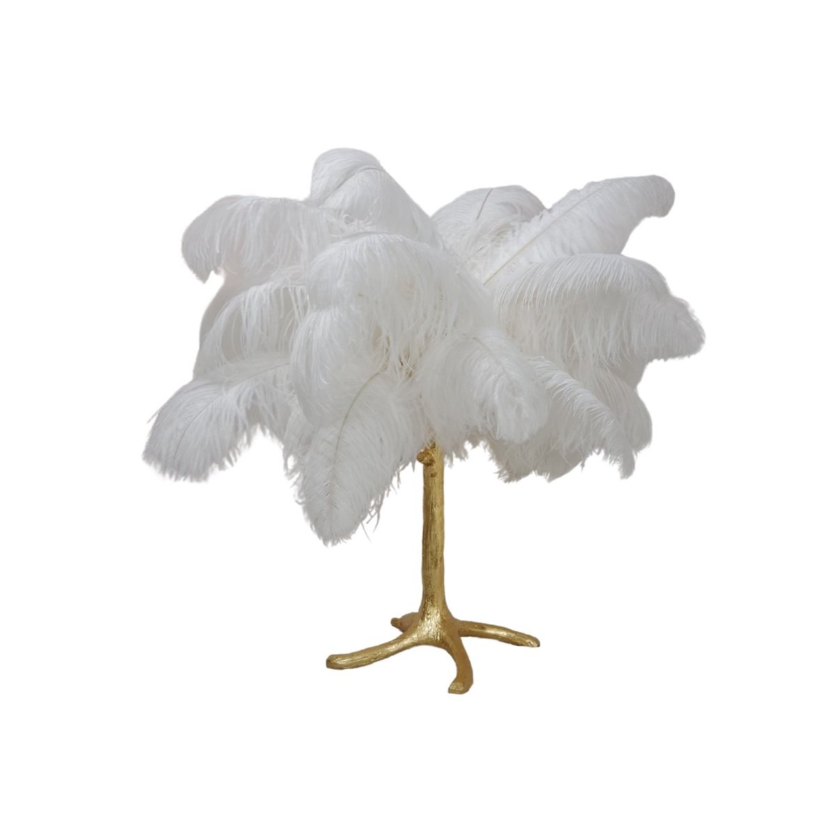 LAMPE "AUTRUCHE"
