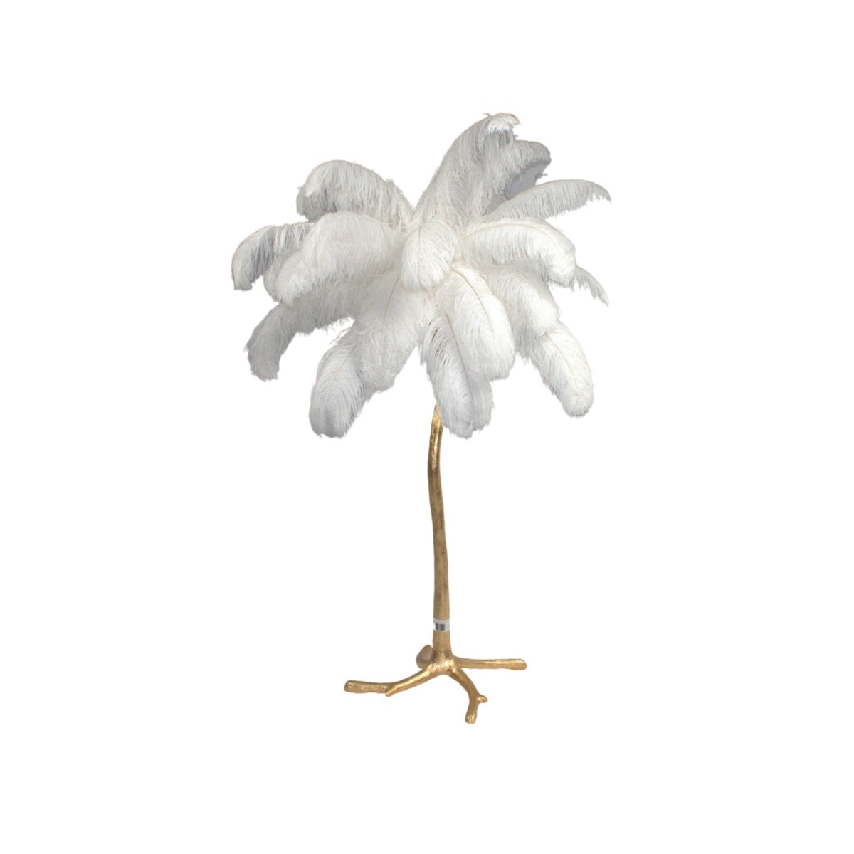 LAMPADAIRE "AUTRUCHE"