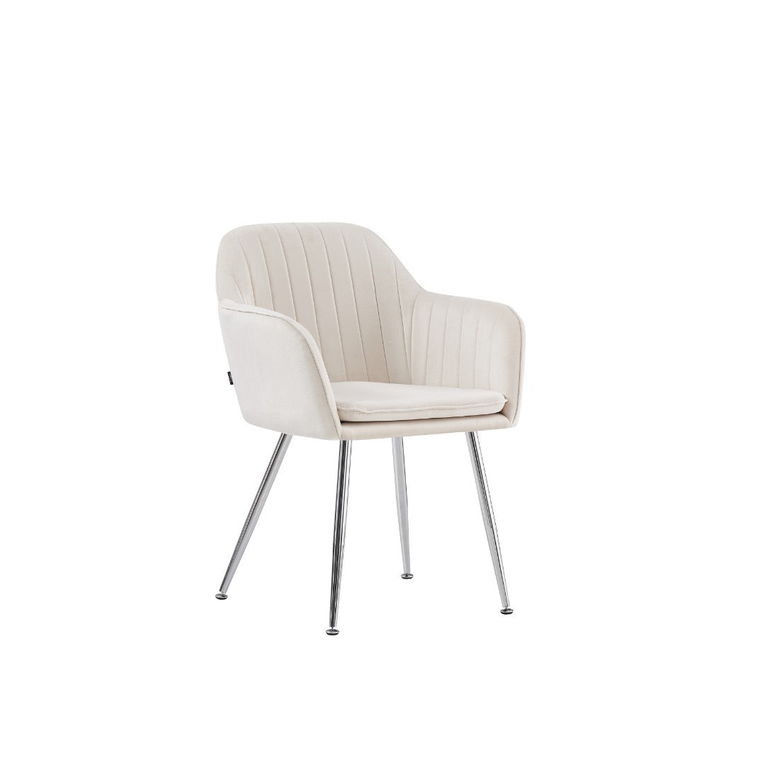 LOT DE 2 CHAISES "KANVAS"