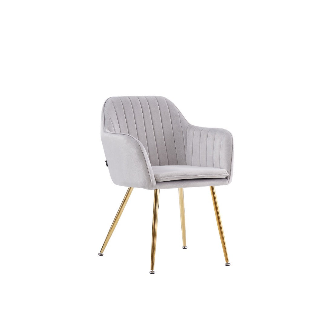 LOT DE 2 CHAISES "KANVAS"