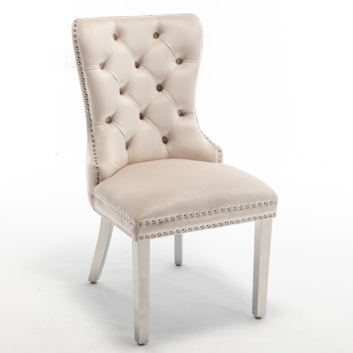 LOT DE 2 CHAISES "FAIRMONT"