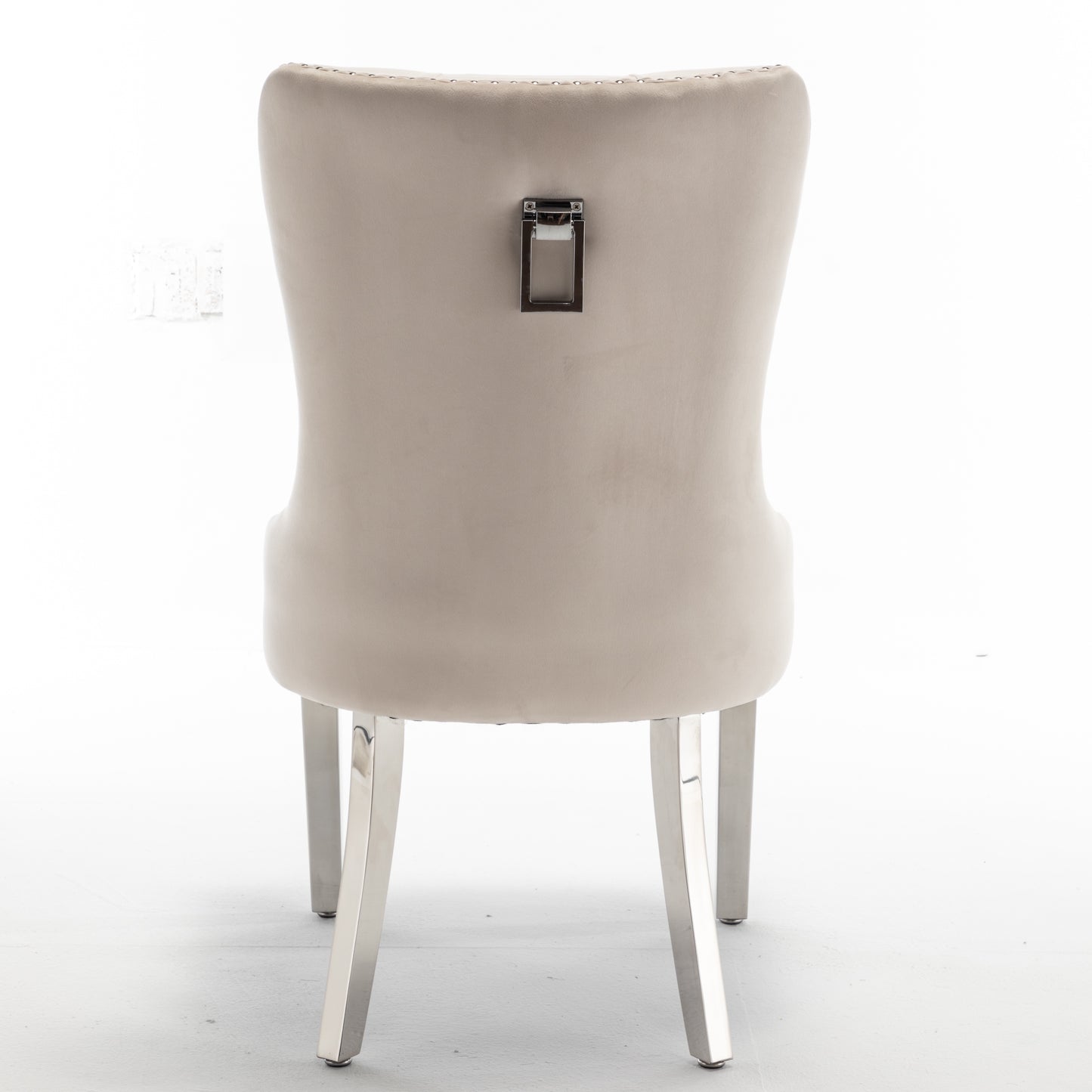 LOT DE 2 CHAISES "FAIRMONT"