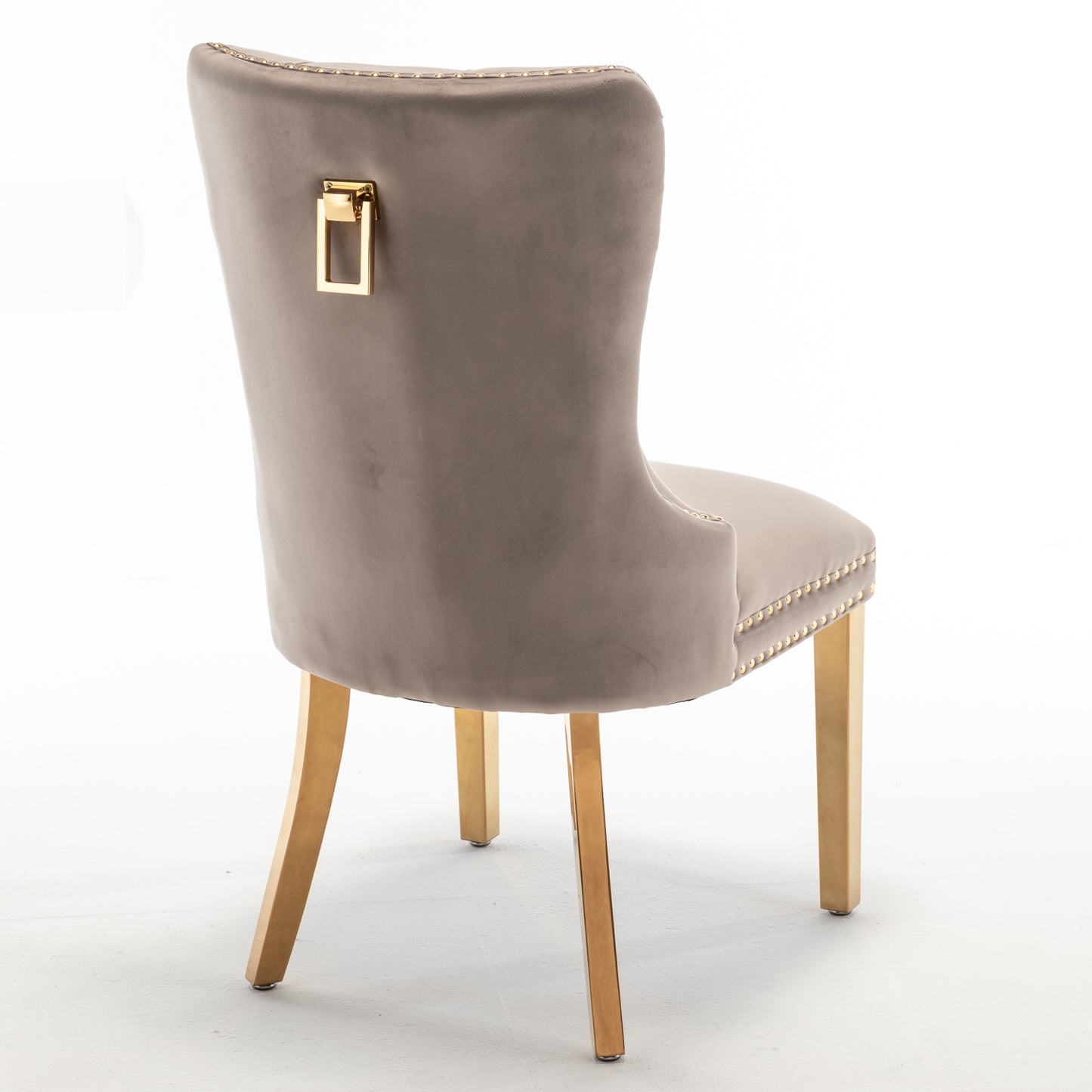 LOT DE 2 CHAISES "FAIRMONT"