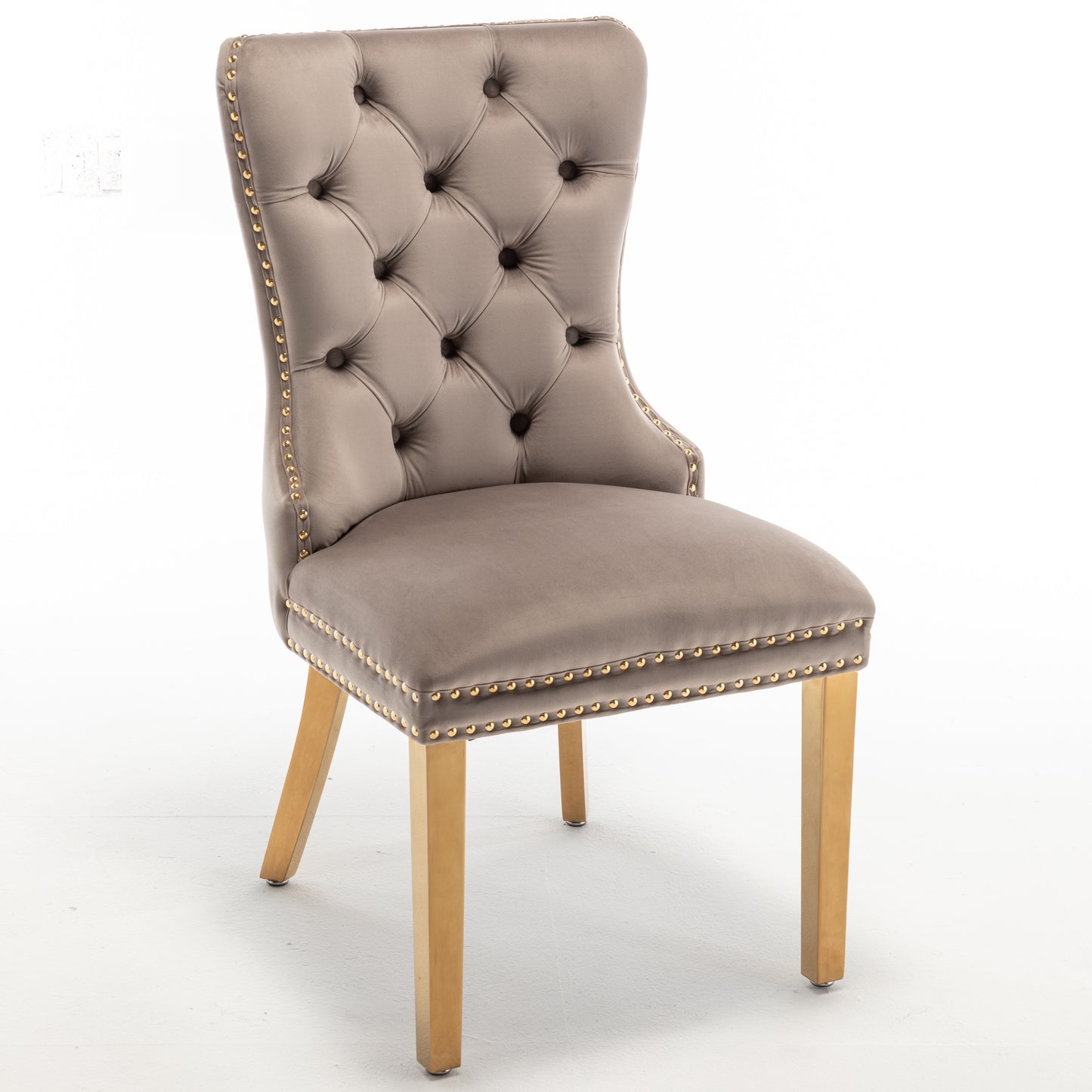LOT DE 2 CHAISES "FAIRMONT"