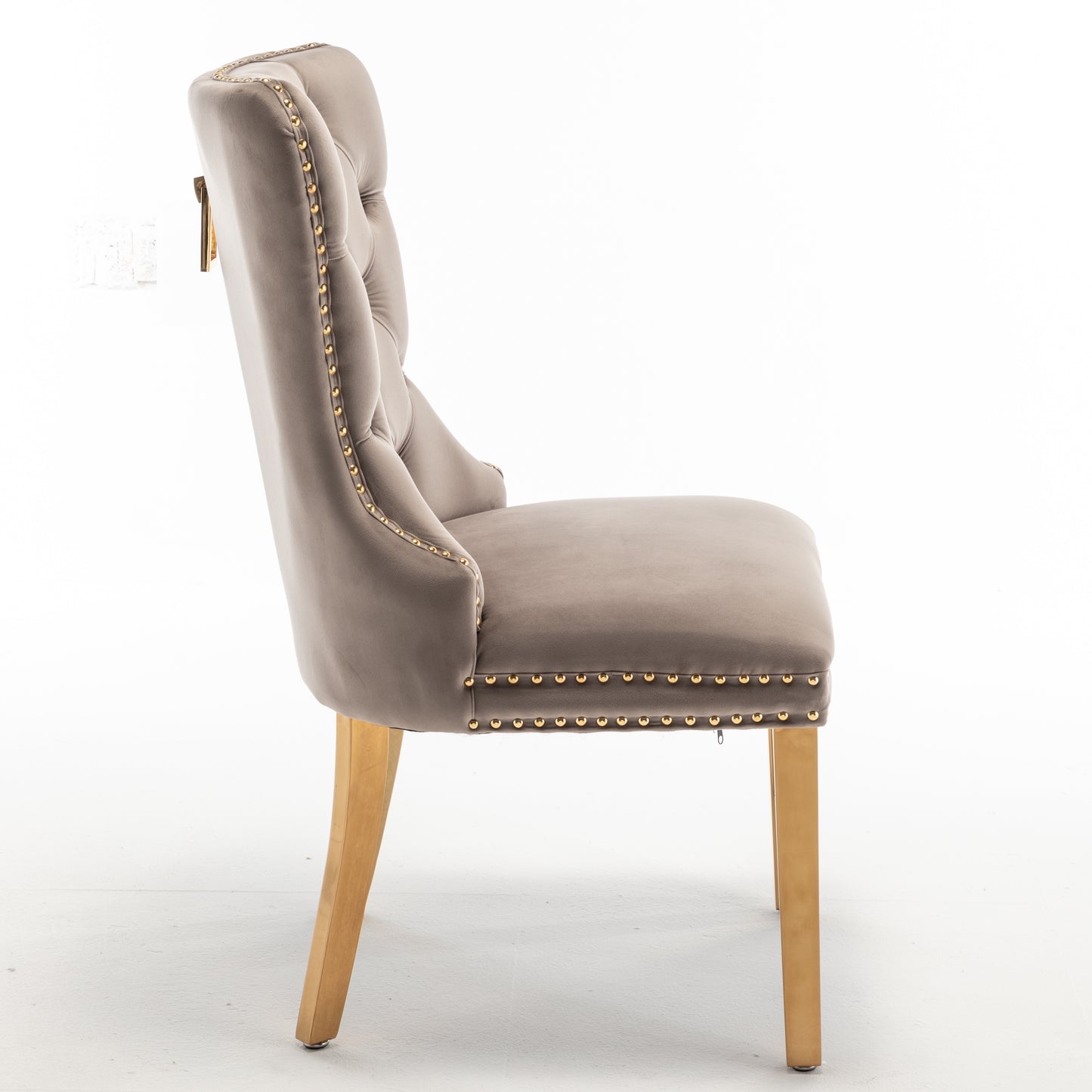 LOT DE 2 CHAISES "FAIRMONT"