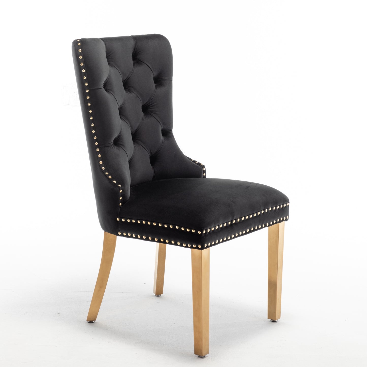 LOT DE 2 CHAISES "FAIRMONT"