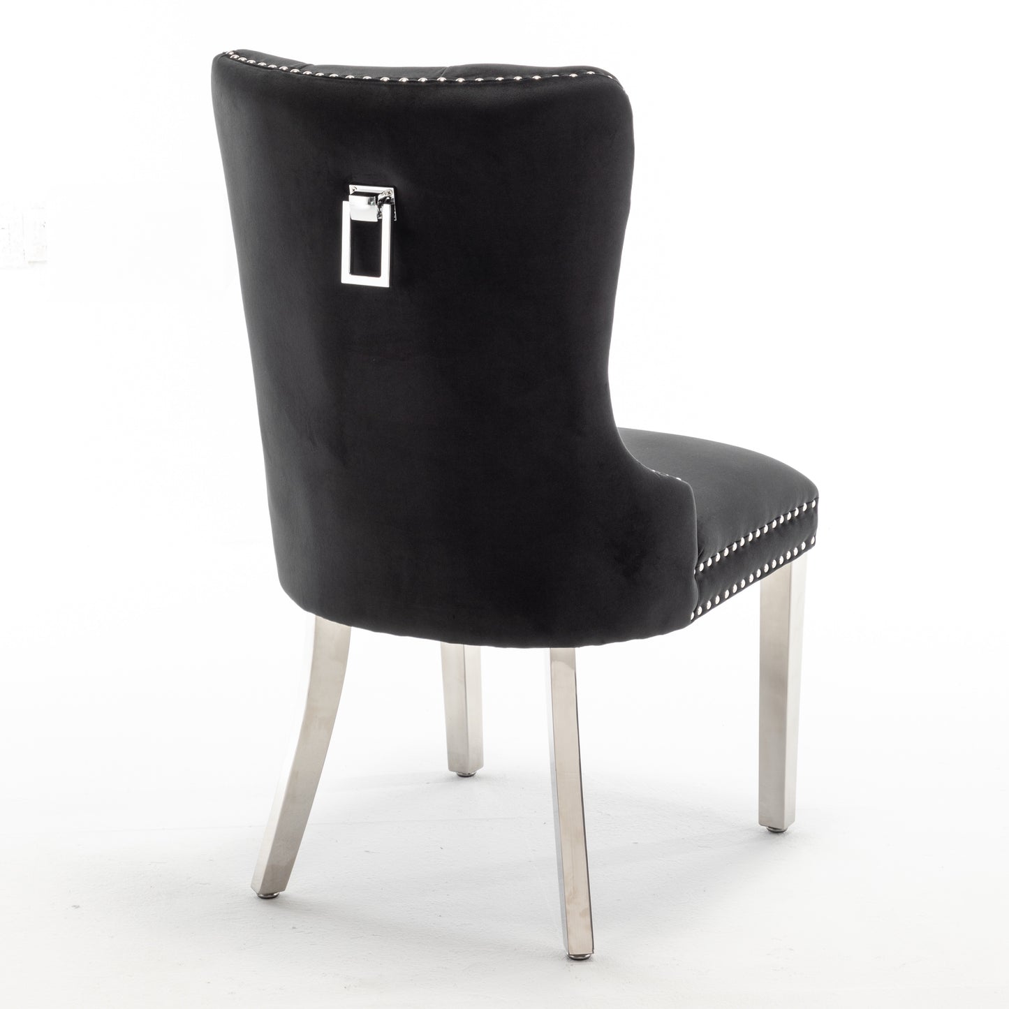 LOT DE 2 CHAISES "FAIRMONT"