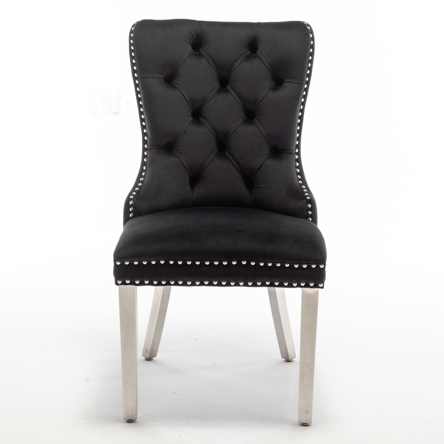 LOT DE 2 CHAISES "FAIRMONT"