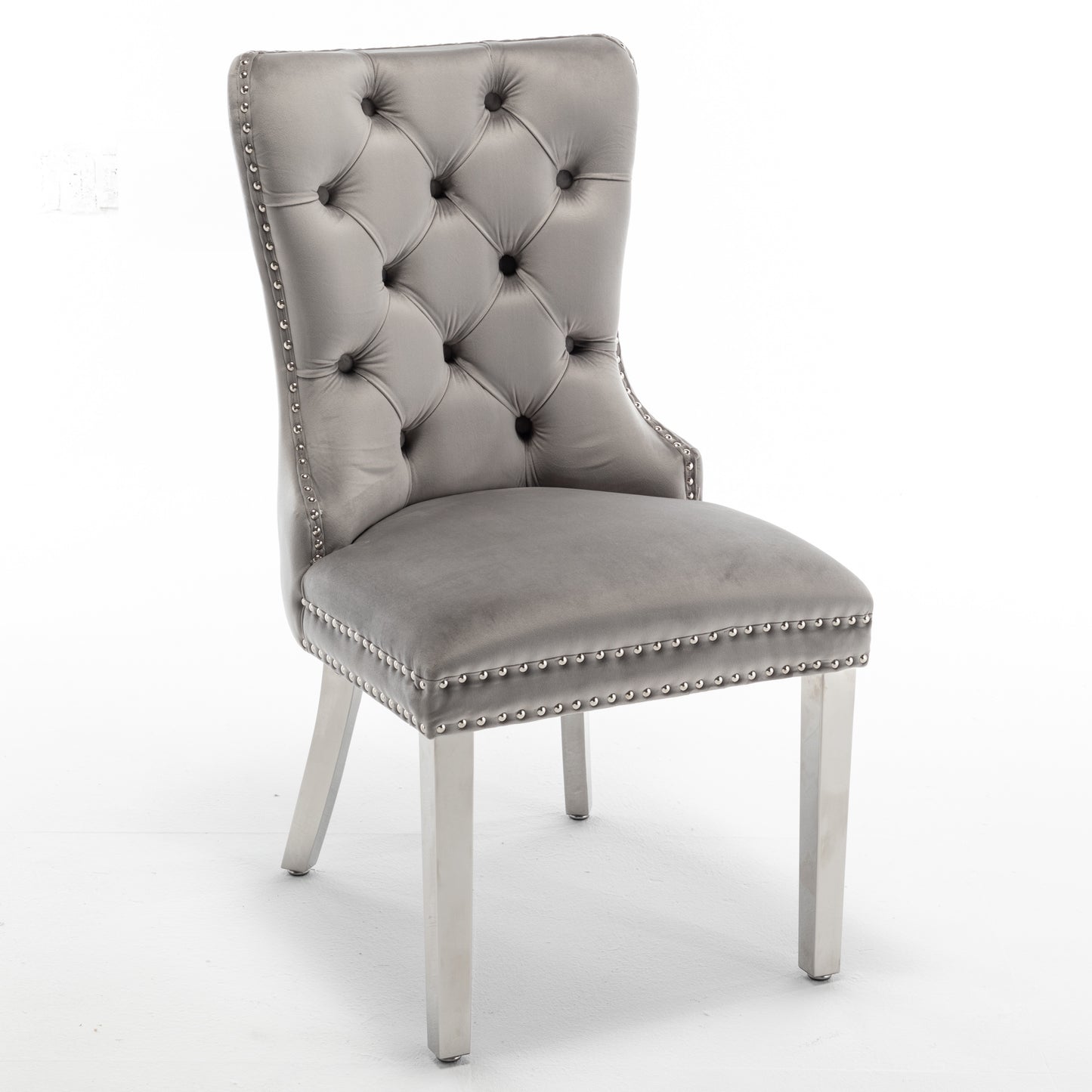 LOT DE 2 CHAISES "FAIRMONT"