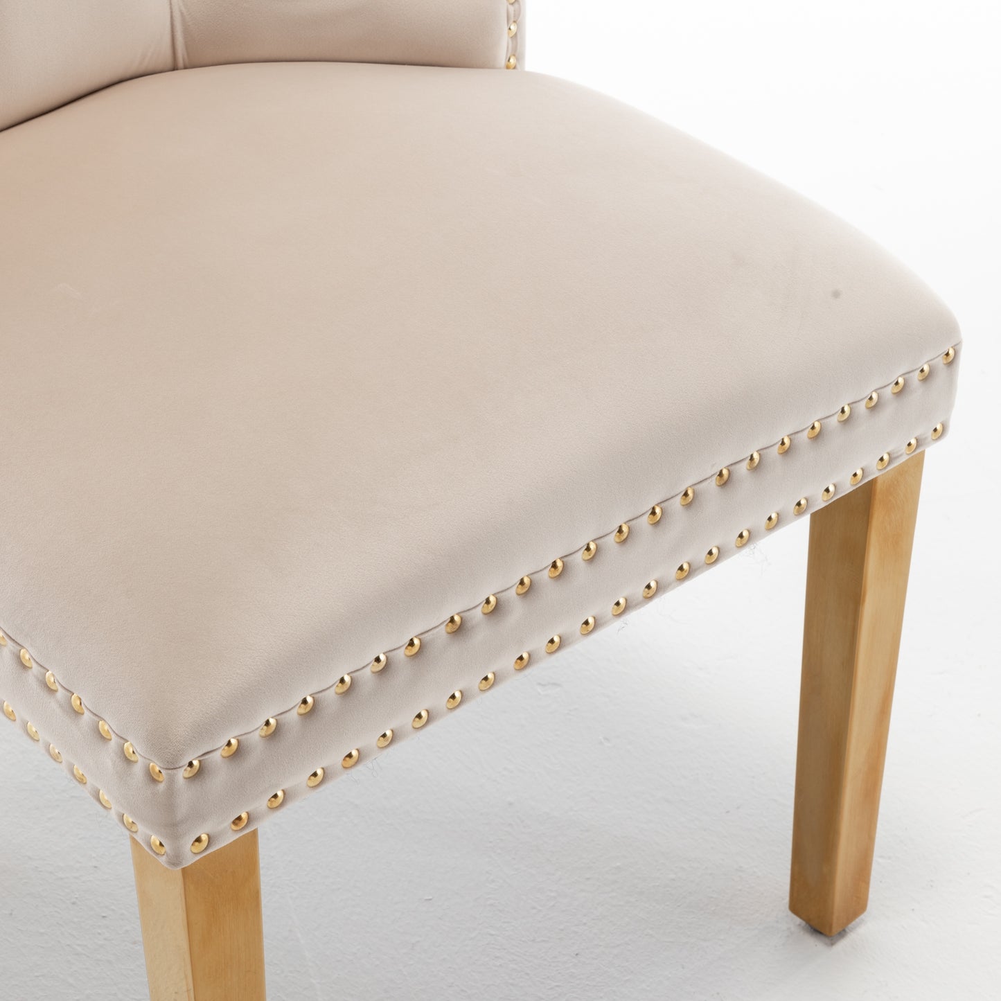 LOT DE 2 CHAISES "FAIRMONT"
