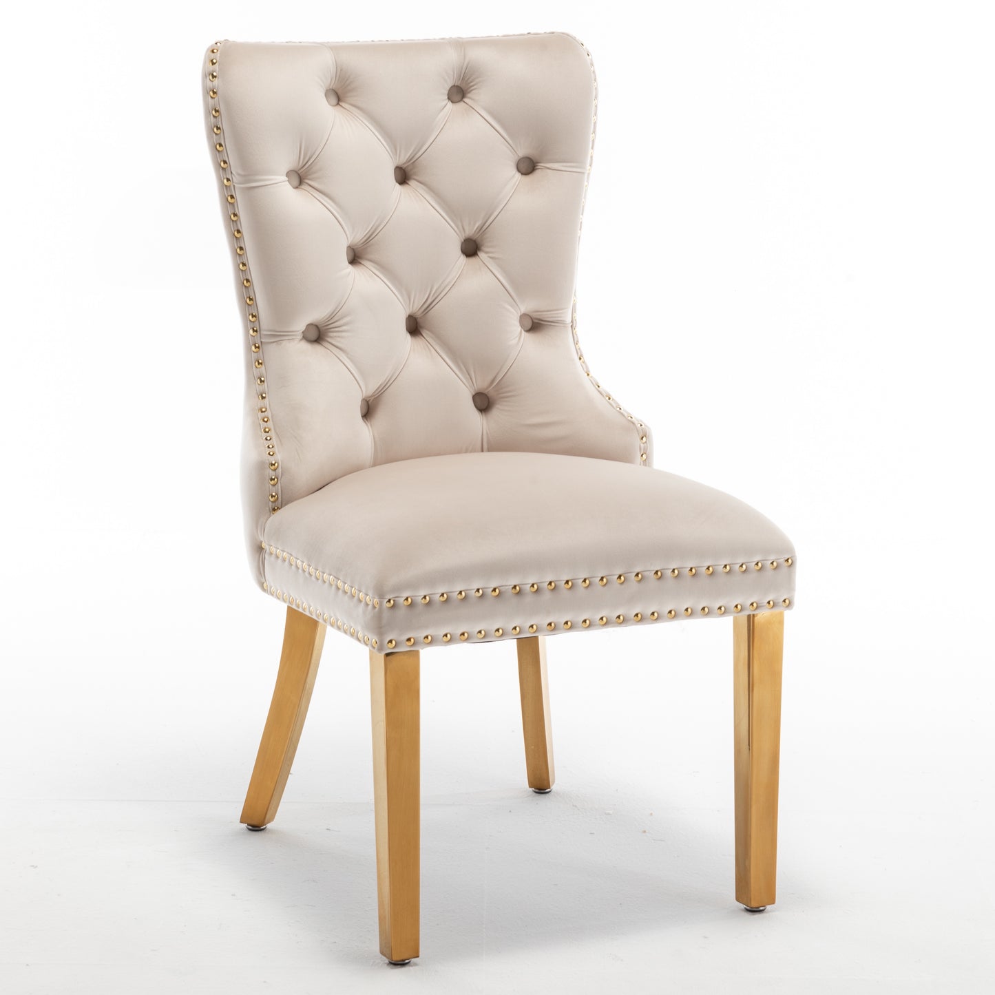 LOT DE 2 CHAISES "FAIRMONT"