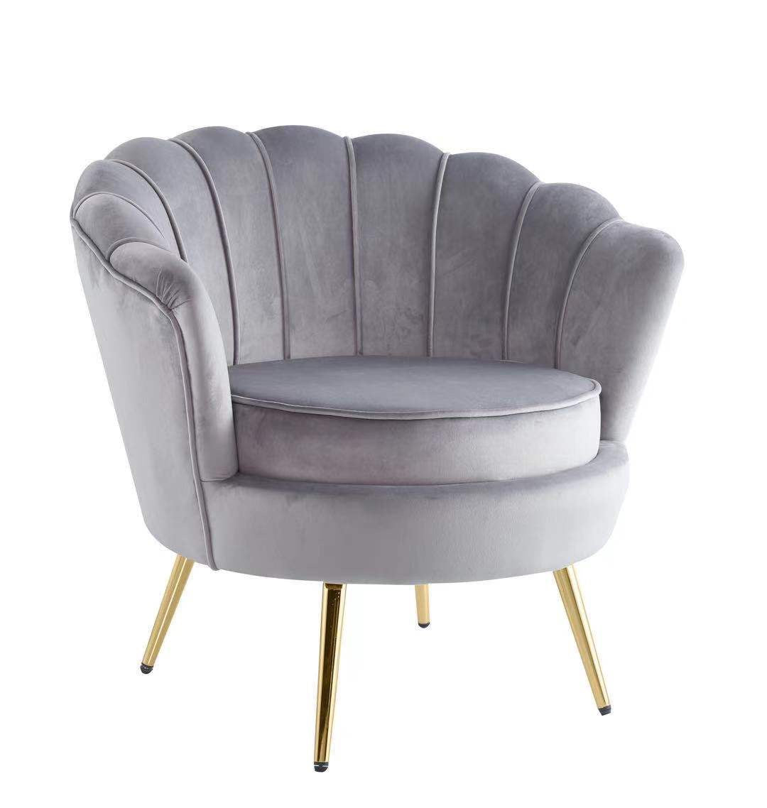 FAUTEUIL "COQUILLAGE"