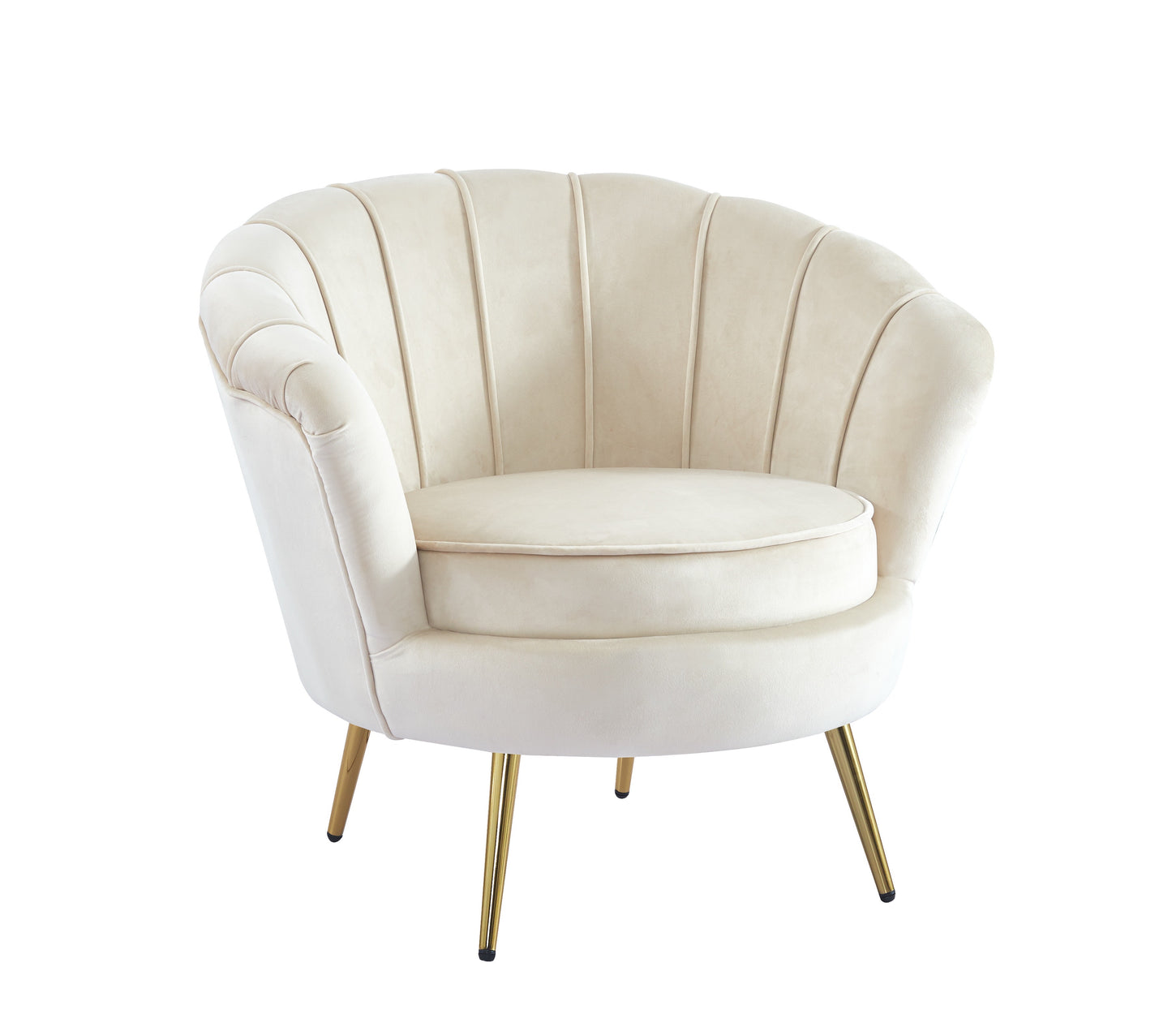 FAUTEUIL "COQUILLAGE"