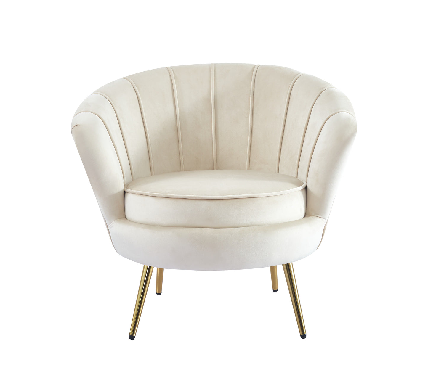 FAUTEUIL "COQUILLAGE"