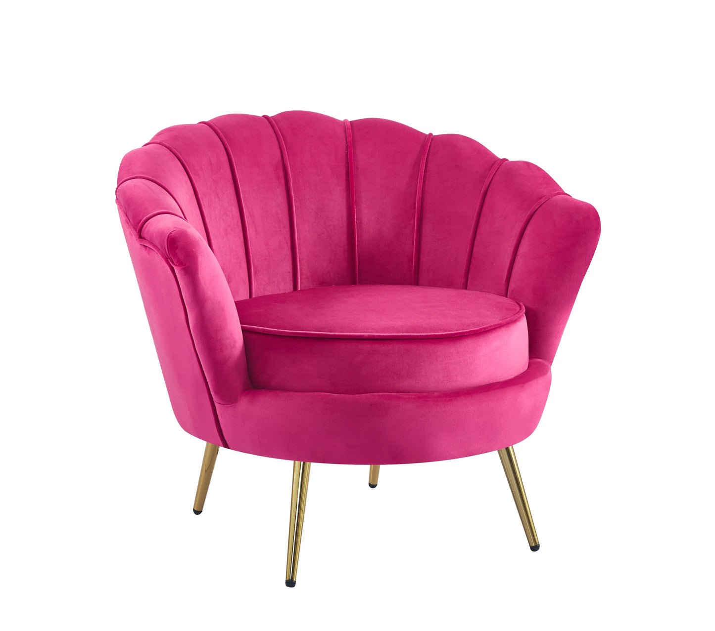 FAUTEUIL "COQUILLAGE"