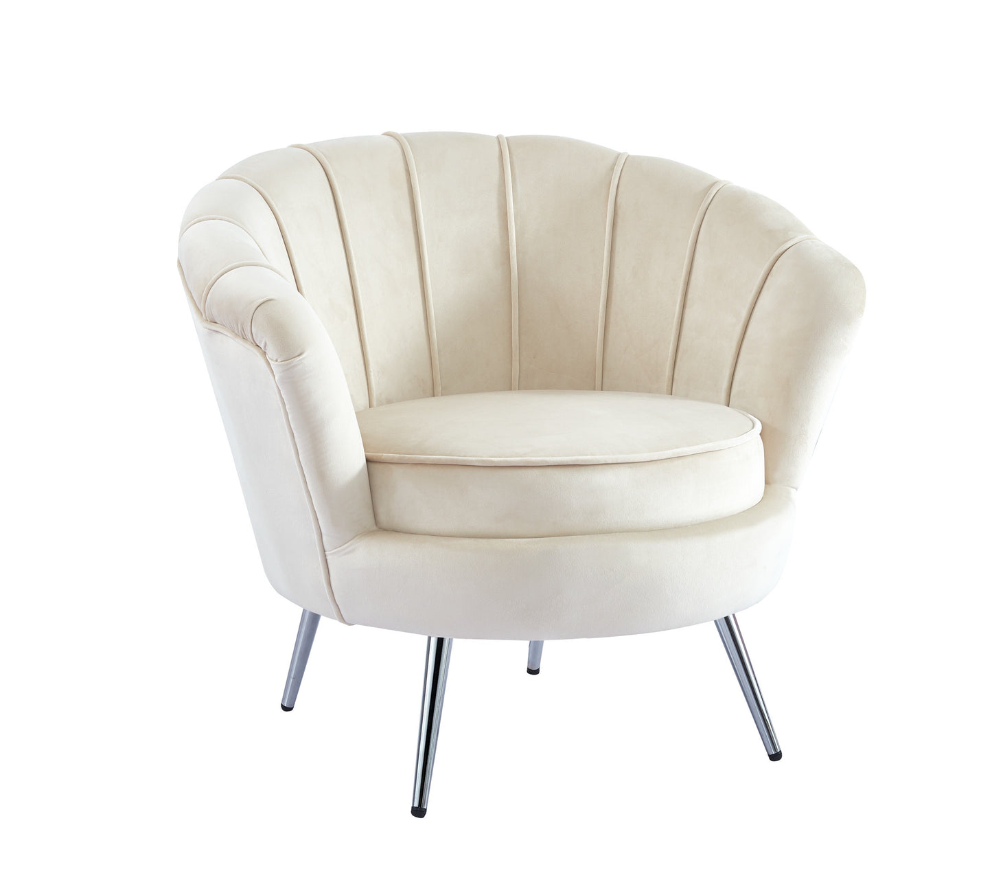 FAUTEUIL "COQUILLAGE"
