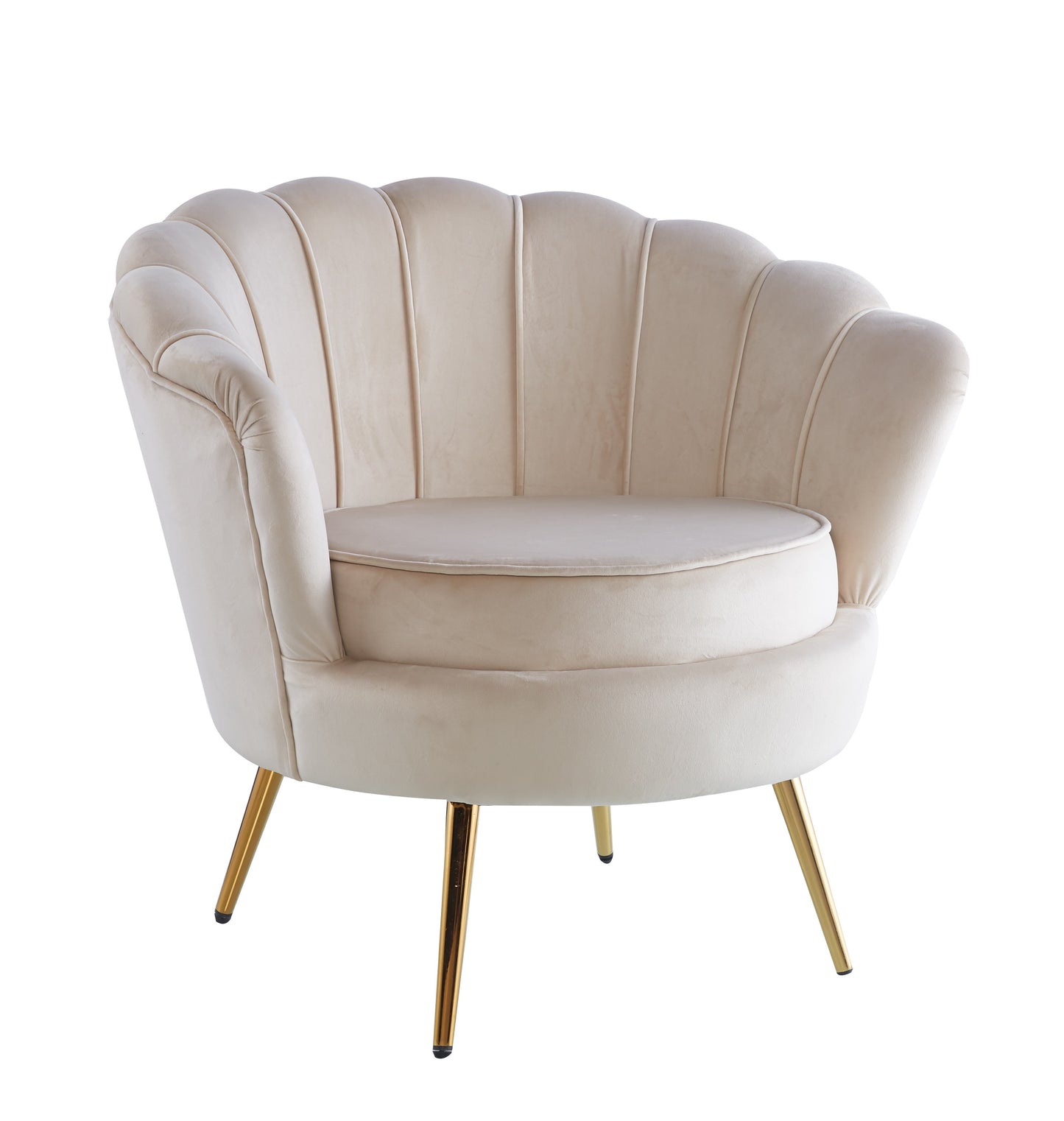 FAUTEUIL "COQUILLAGE"