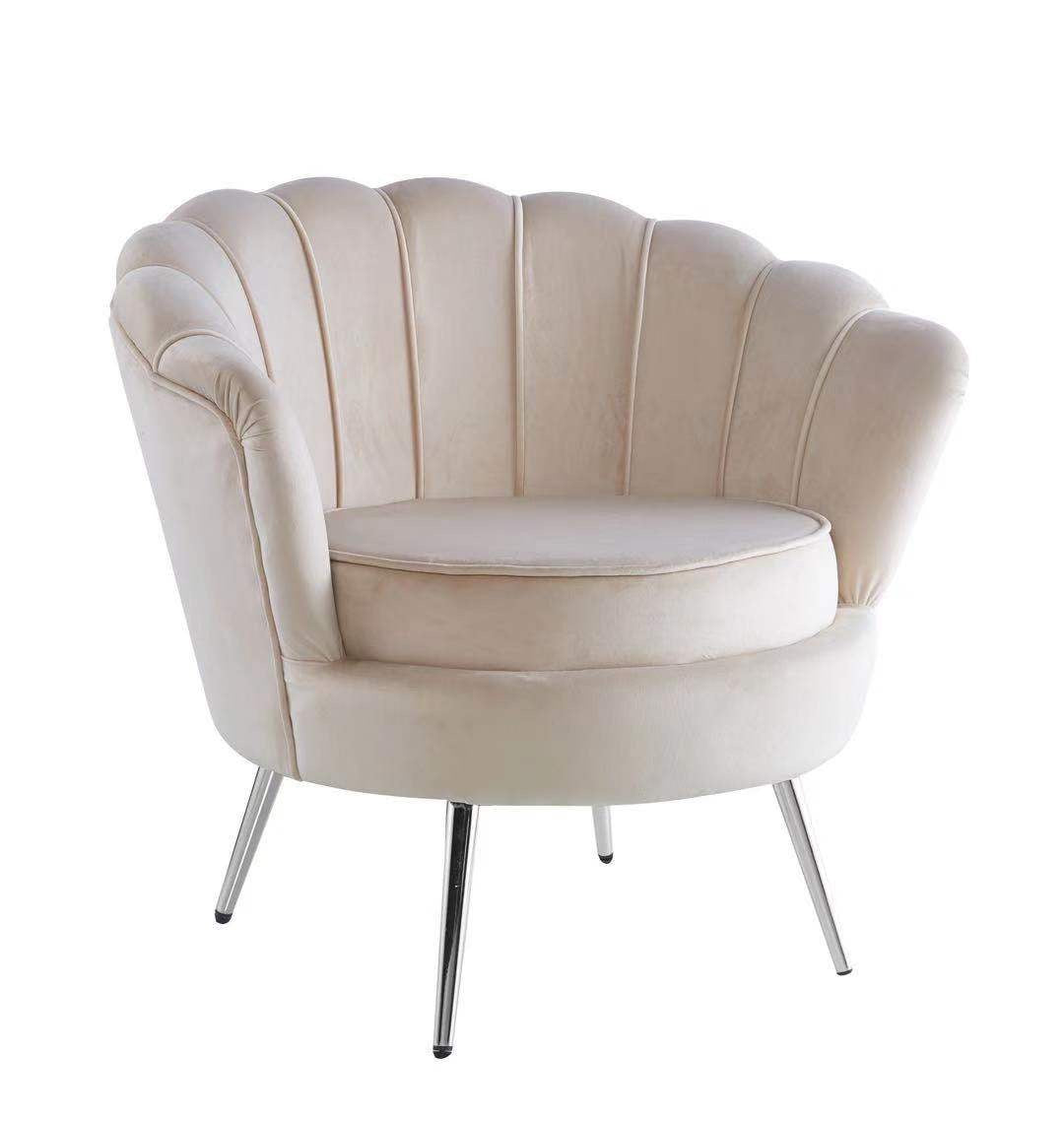 FAUTEUIL "COQUILLAGE"