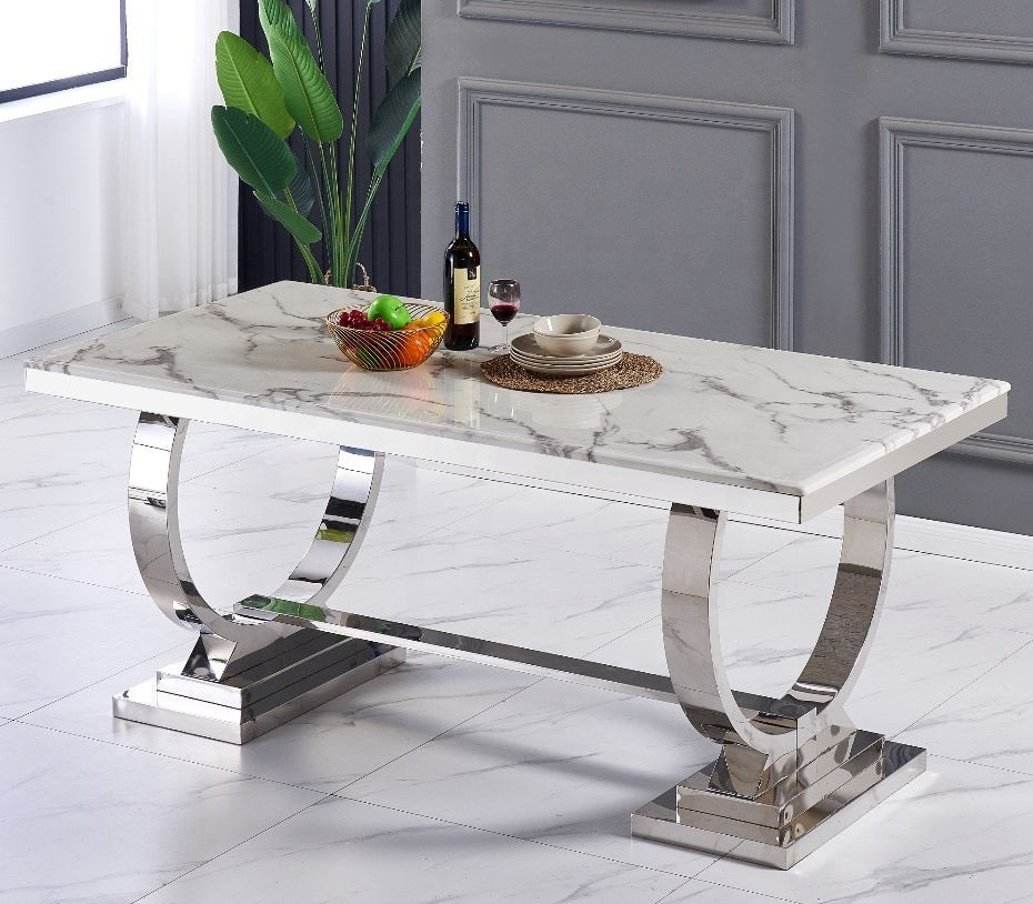 TABLE À MANGER "OMEGA"
