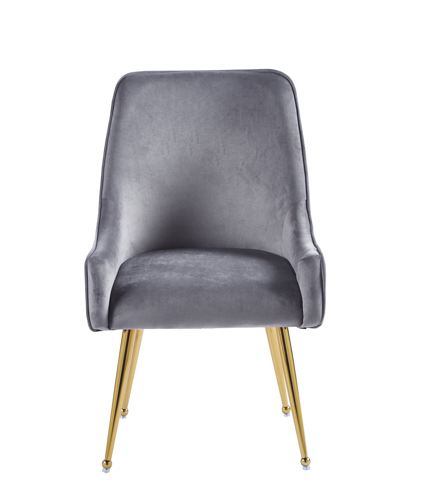 LOT DE 2 CHAISES "LUXURY"