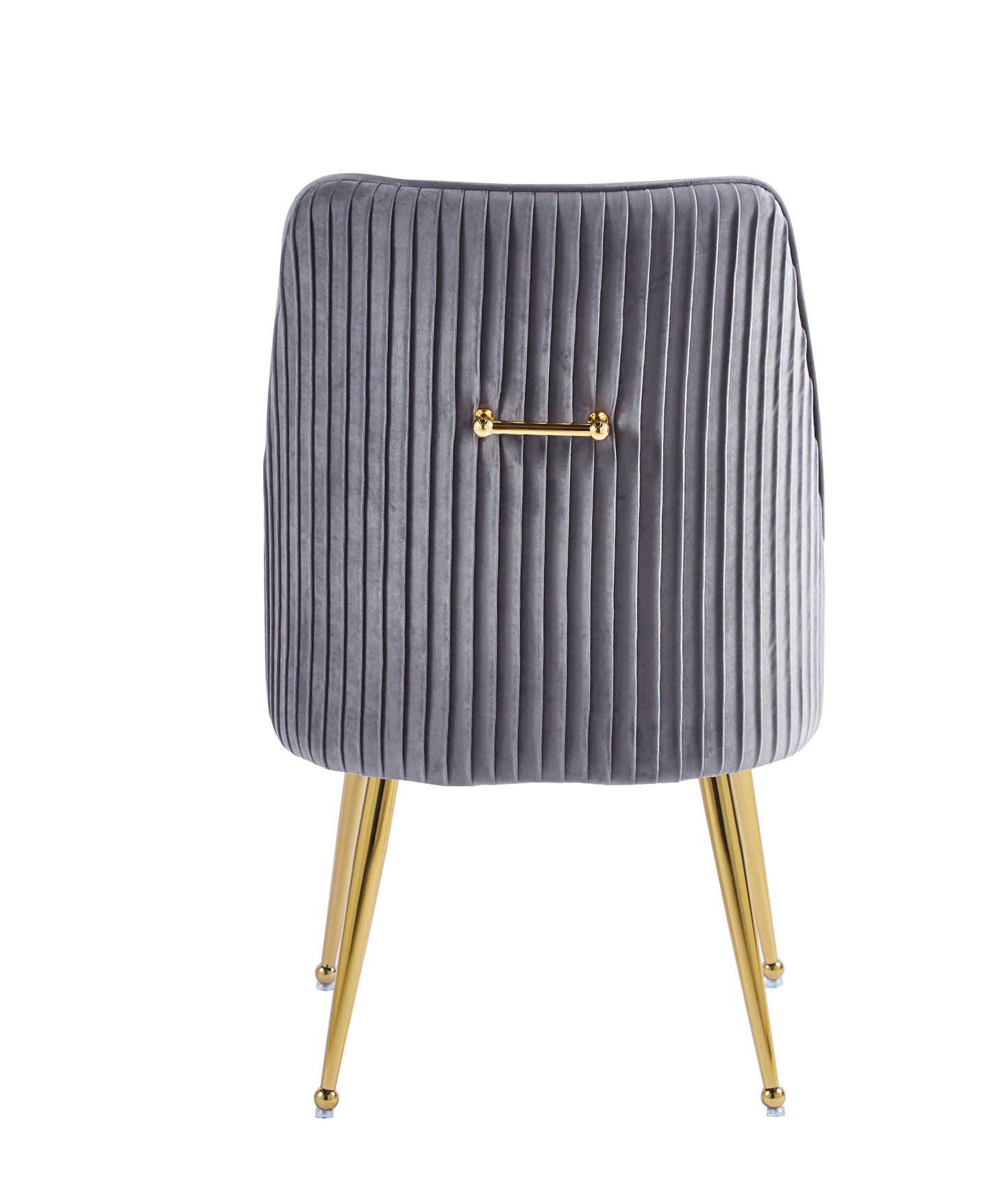LOT DE 2 CHAISES "LUXURY"