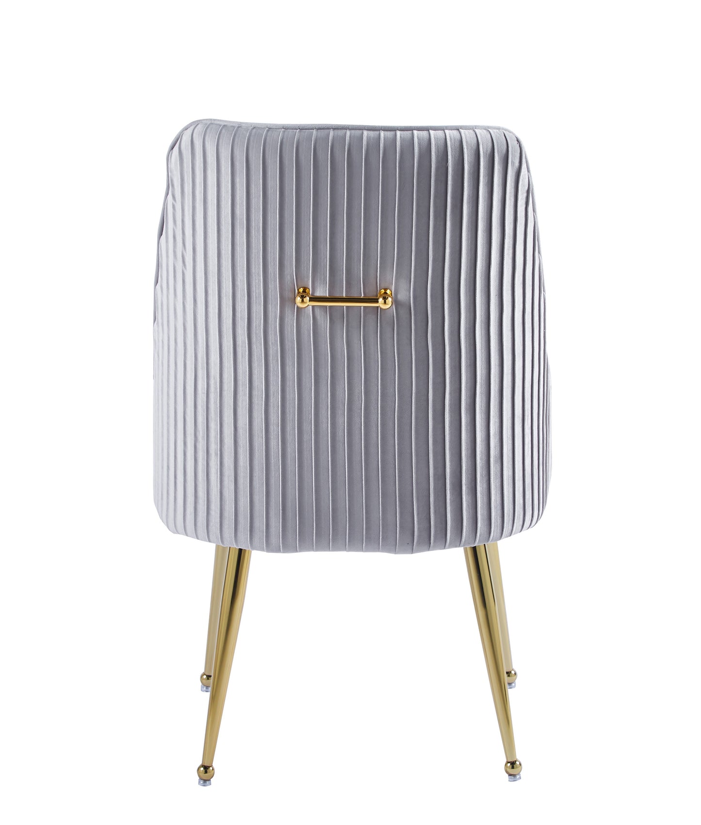 LOT DE 2 CHAISES "LUXURY"