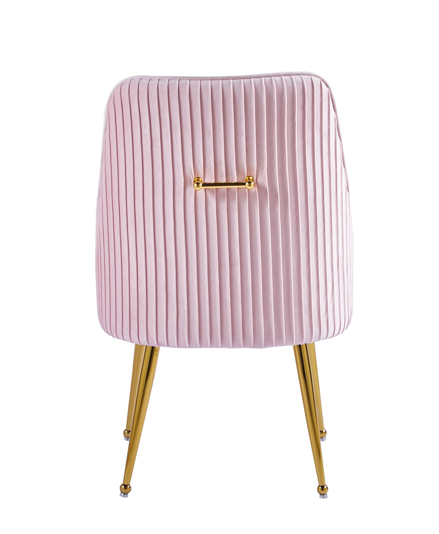 LOT DE 2 CHAISES "LUXURY"