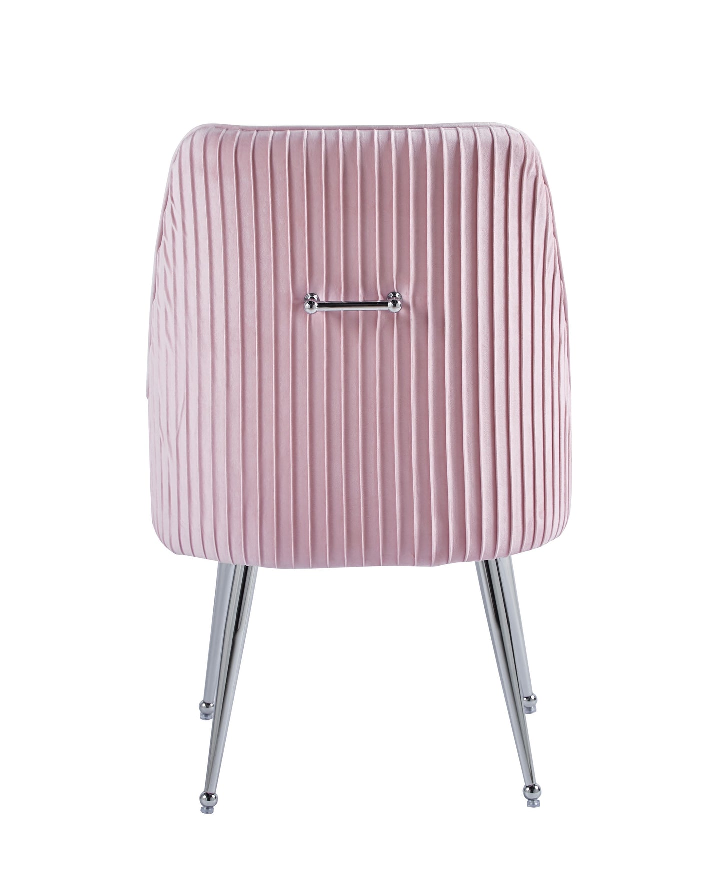 LOT DE 2 CHAISES "LUXURY"