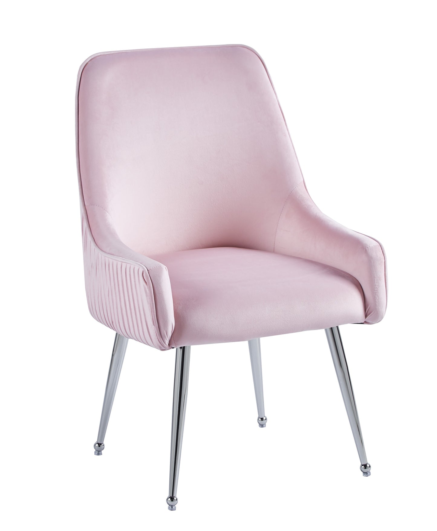 LOT DE 2 CHAISES "LUXURY"