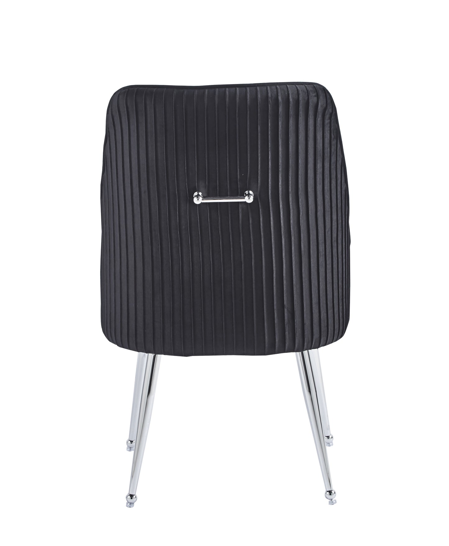 LOT DE 2 CHAISES "LUXURY"