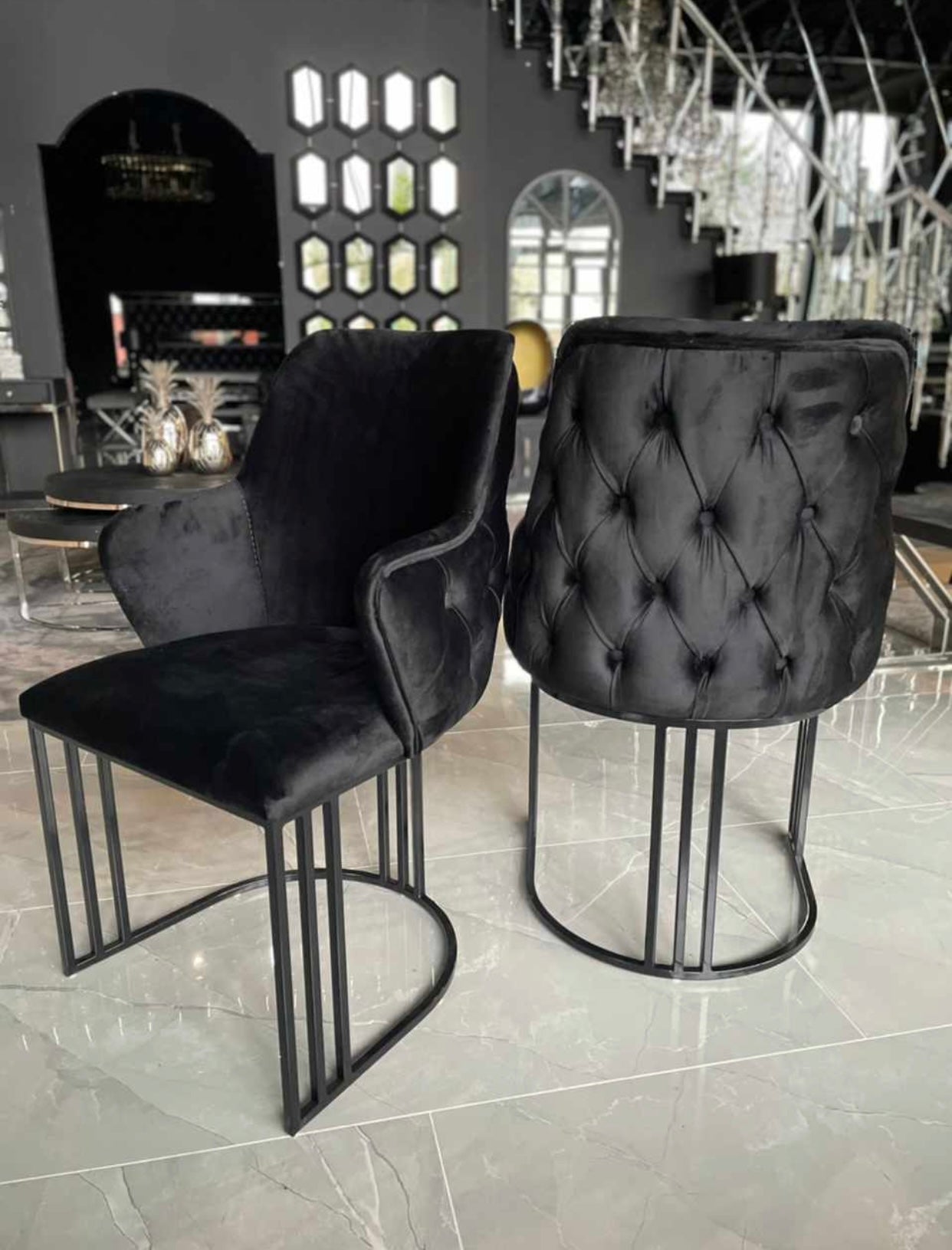 CHAISE "FEDORA"