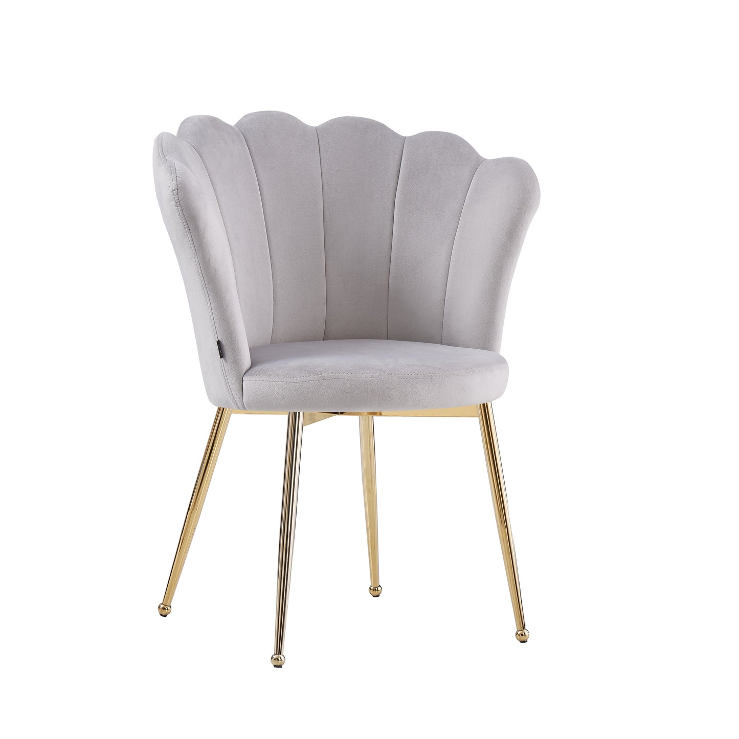 LOT DE 2 CHAISES « NYMPHÉA"