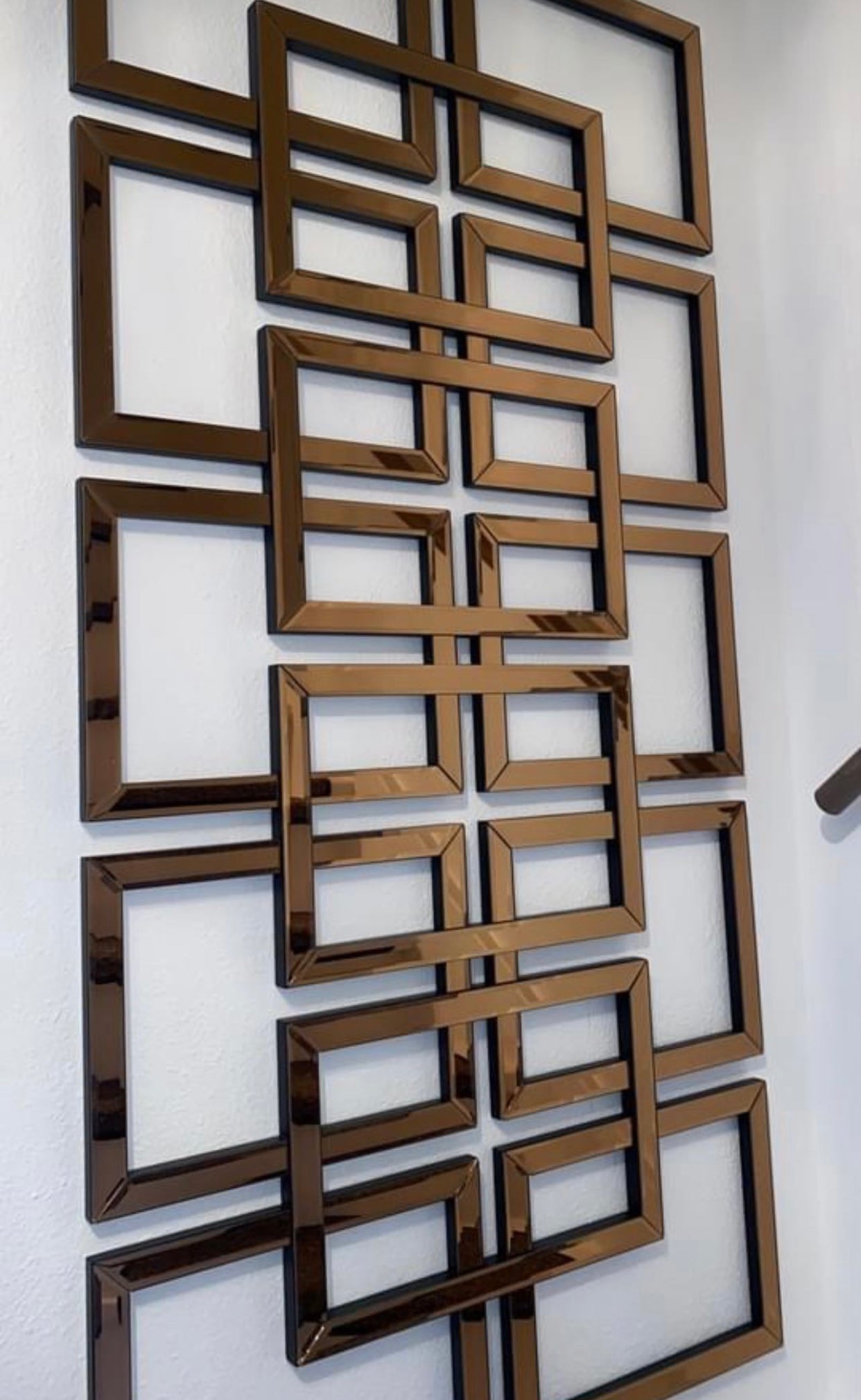 MIROIR "GIV" XXL