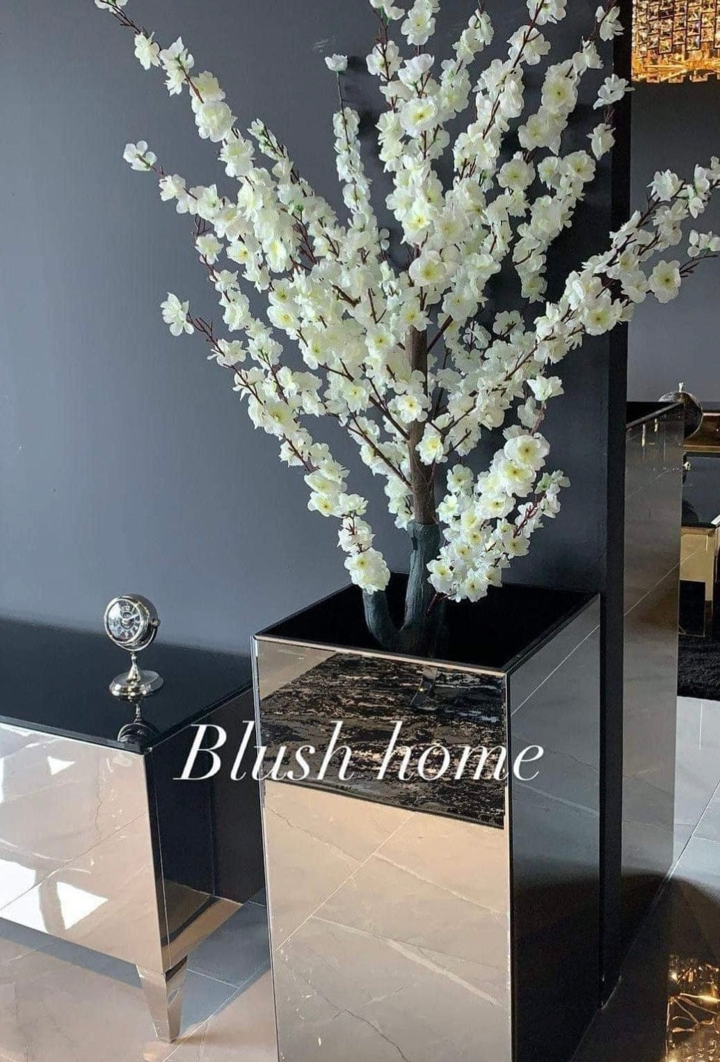 VASE MIROIR XXL