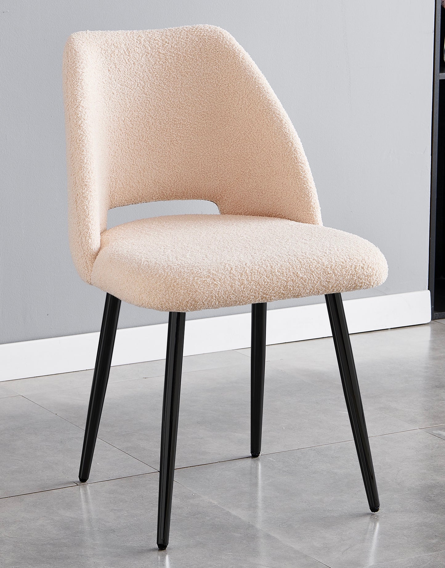 LOT DE 2 CHAISES « ALYA »