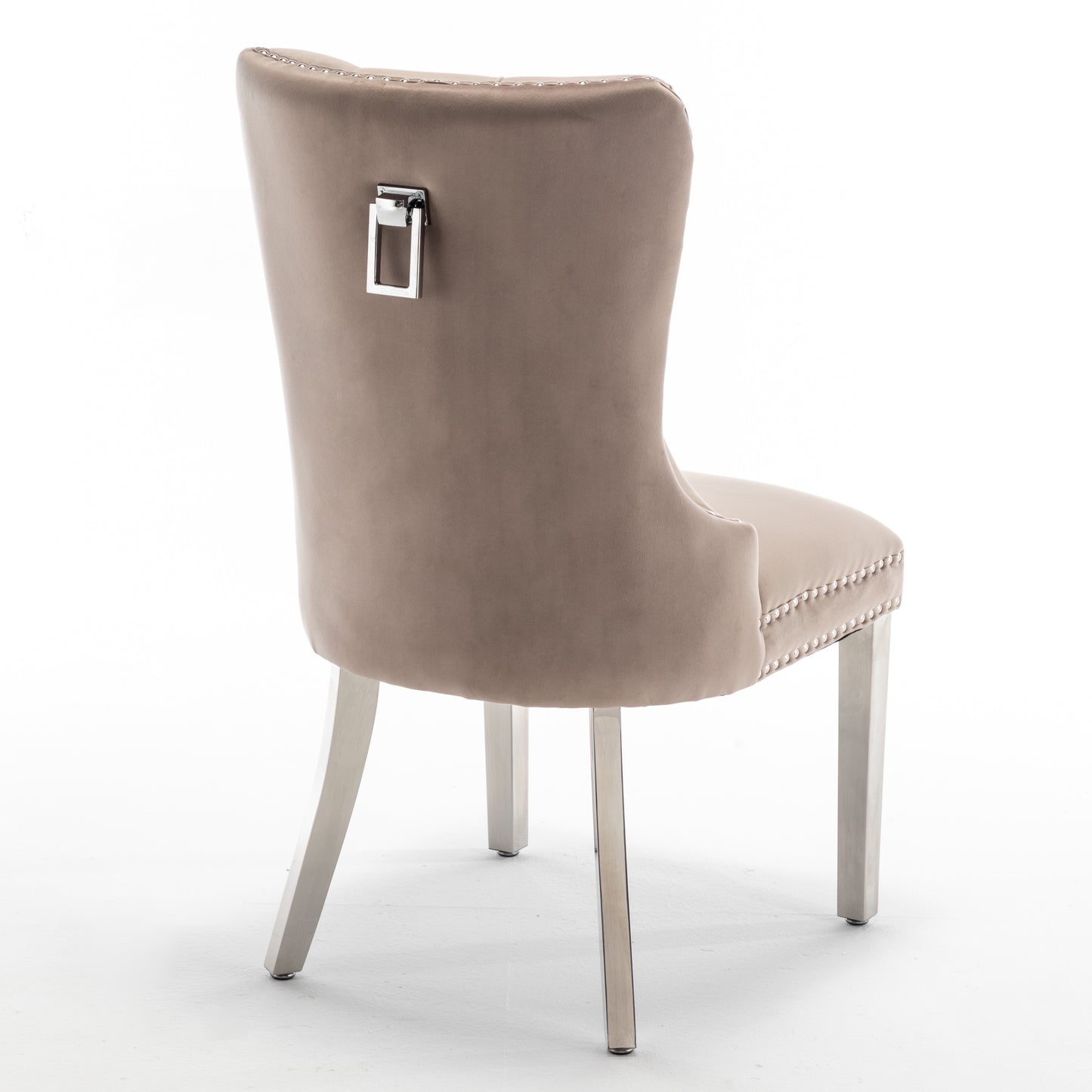 LOT DE 2 CHAISES "FAIRMONT"