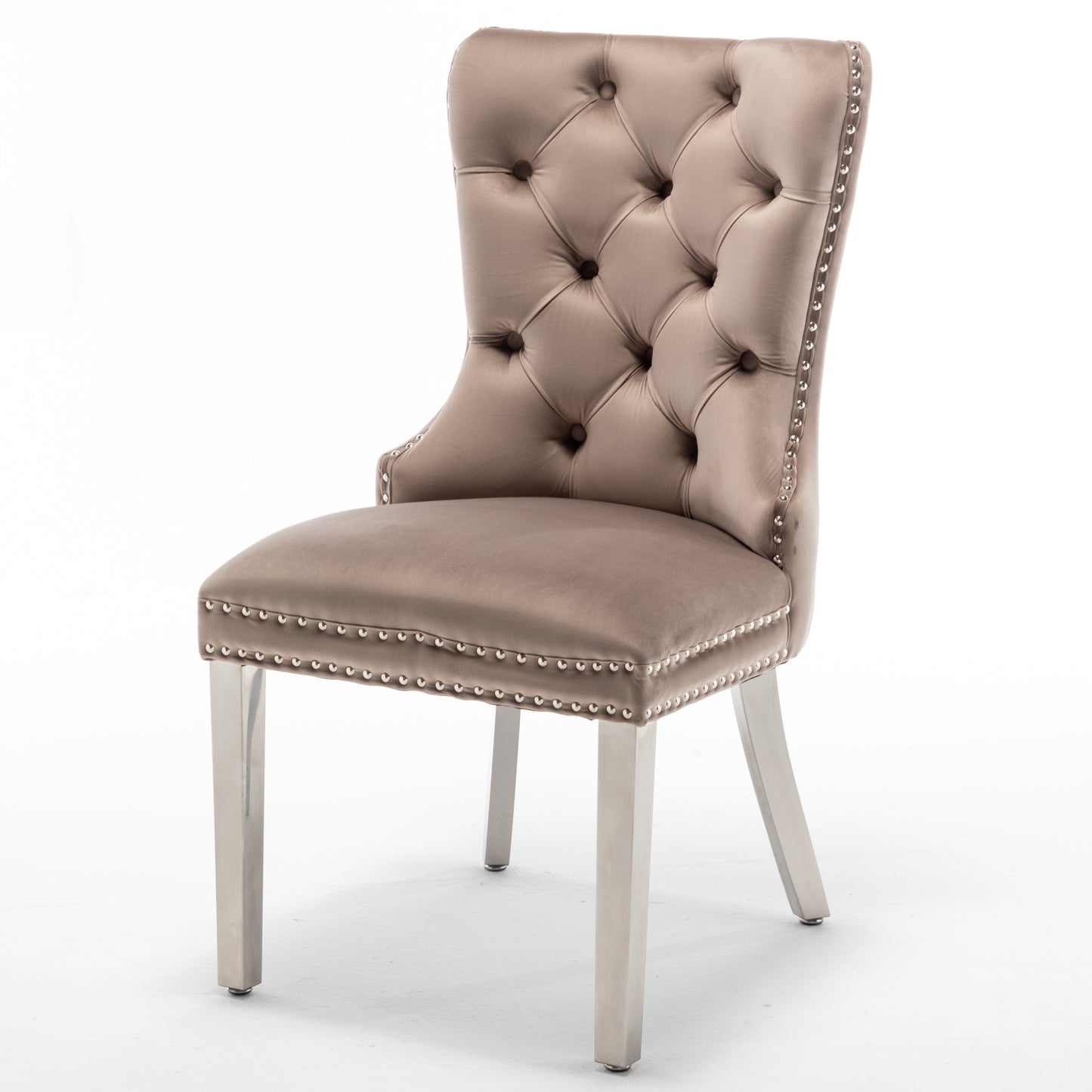 LOT DE 2 CHAISES "FAIRMONT"