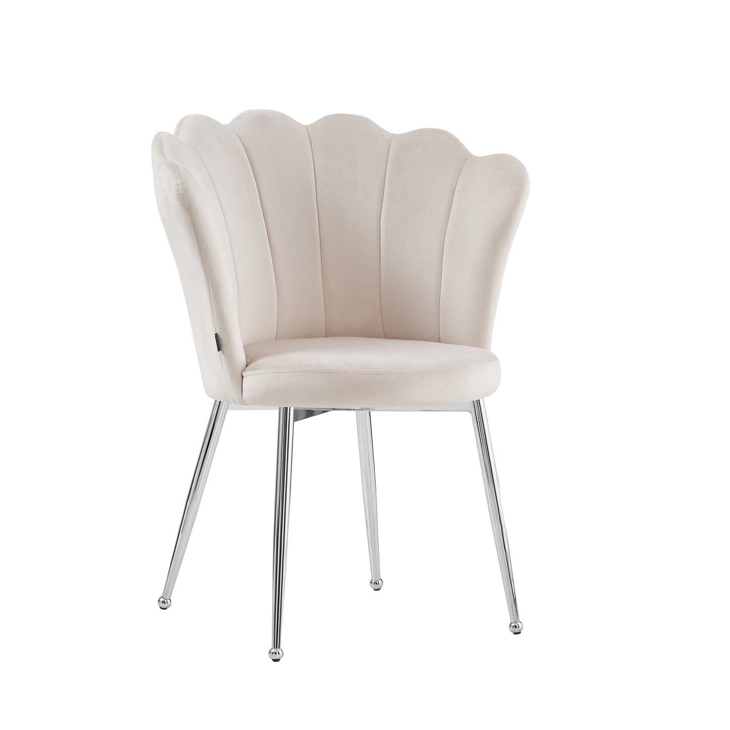 LOT DE 2 CHAISES « NYMPHÉA"