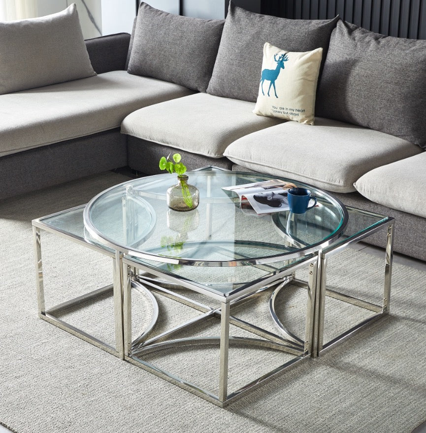 TABLE BASSE "ELVE"