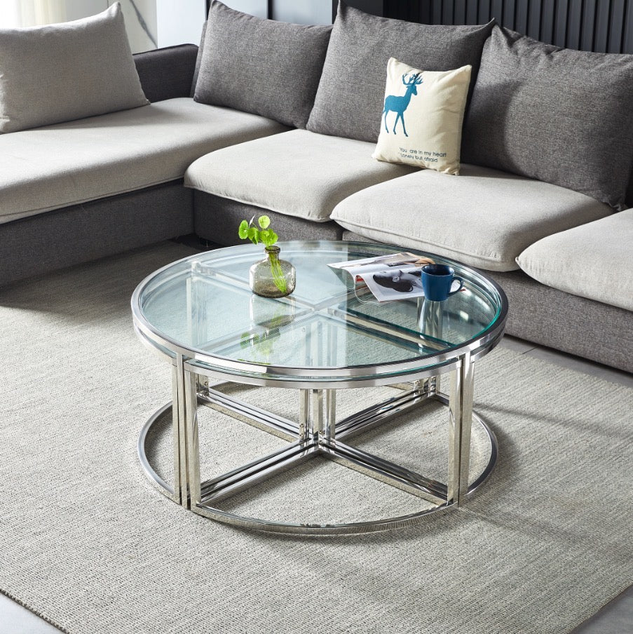 TABLE BASSE "ELVE"