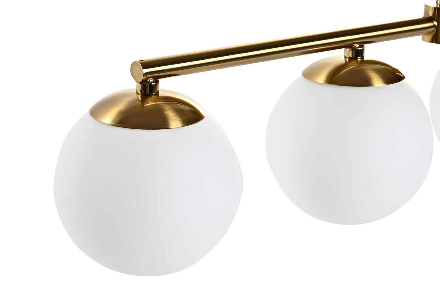 PLAFONIER "BOULE" GOLD