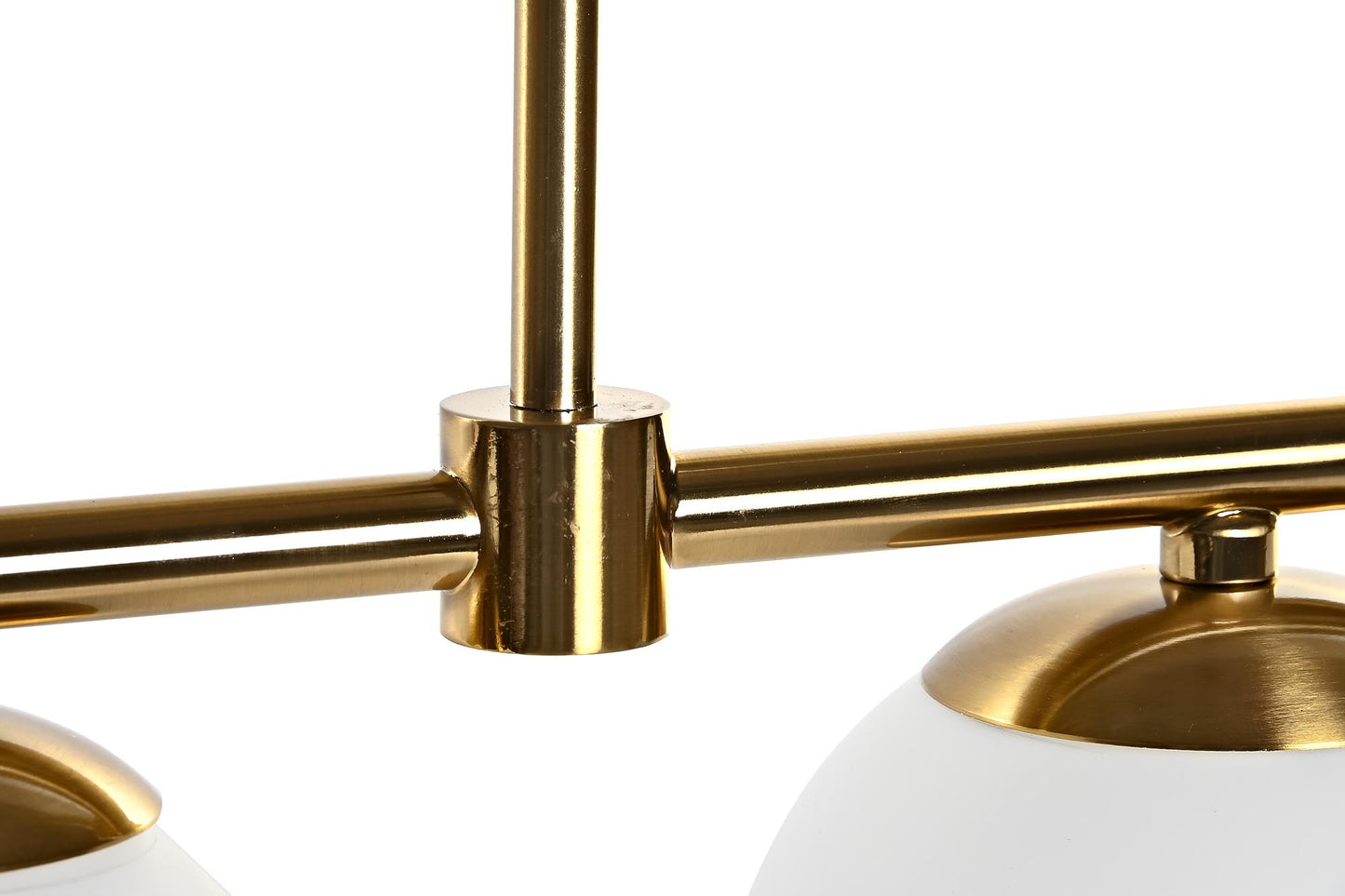 PLAFONIER "BOULE" GOLD