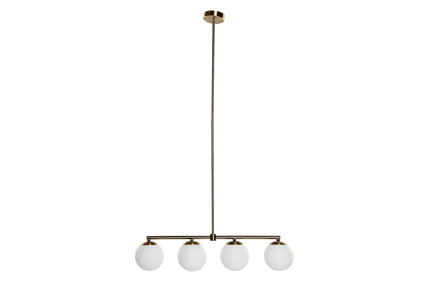 PLAFONIER "BOULE" GOLD
