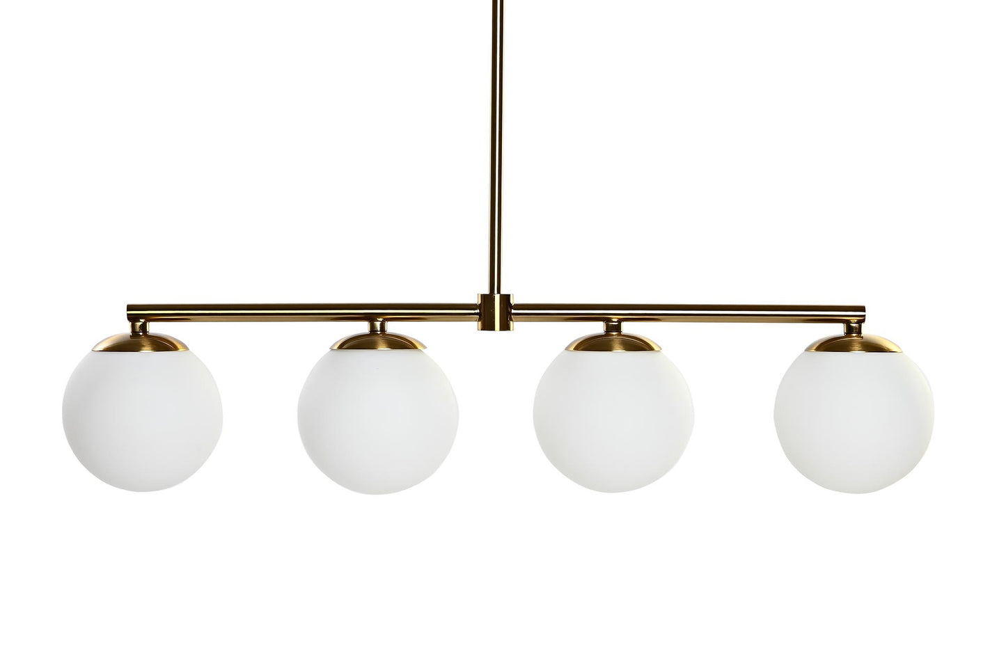PLAFONIER "BOULE" GOLD